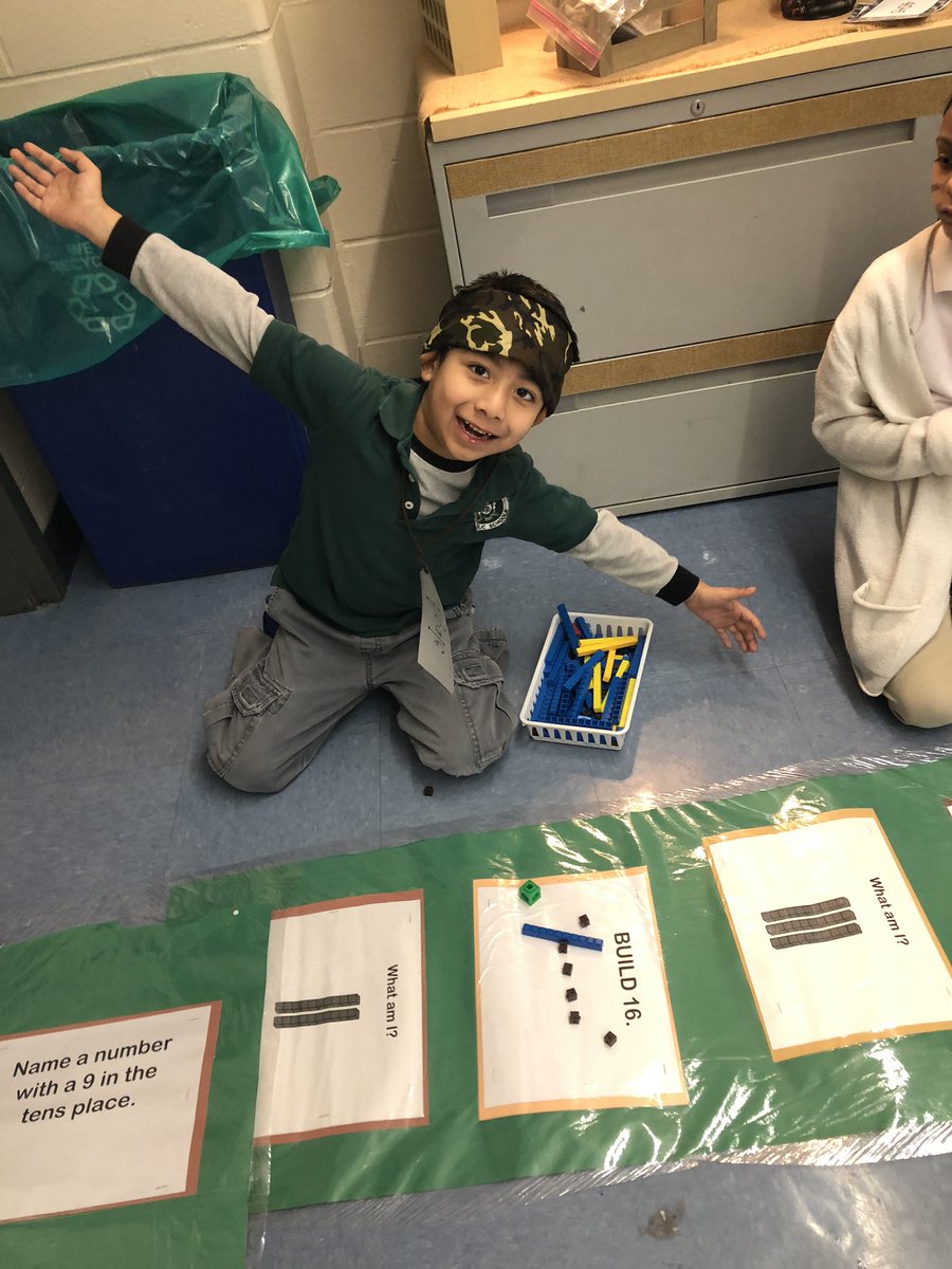 mrshagermangre1's tweet photo. Place Value boot camp was a success! Had so much fun practicing all we know about place value with the cutest cadets! #placevaluebootcamp https://t.co/L9jyVIkfxX