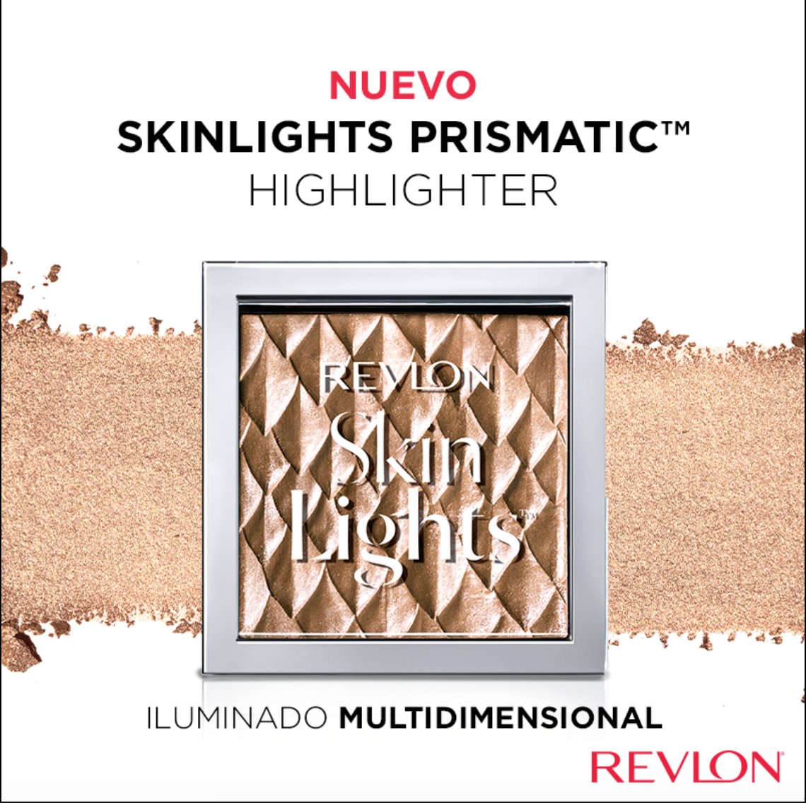 DressingBrands's tweet photo. Lo confieso, tengo una obsesión por los iluminadores y los nuevos Revlon SkinLights, una colección de iluminador y bronzers translúcidos ¡Están wow! Su fórmula de gel a polvo contienen pigmentos cristalinos y efectos de luz para un brillo multifacético ✨ #Revlonmx https://t.co/z2Csv4f7rs