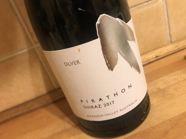 pirathon's tweet photo. Courtesy of @ozwinereview Pirathon Silver was described as 'So chocolatey and dense, which is super appealing. Maybe too warm, but that flavour per glass ratio is very high. Well worth it. Best drinking: mid term drinking, now to eight years plus. 92/100. #barossawine #pirathon https://t.co/uwJWu7P2m4