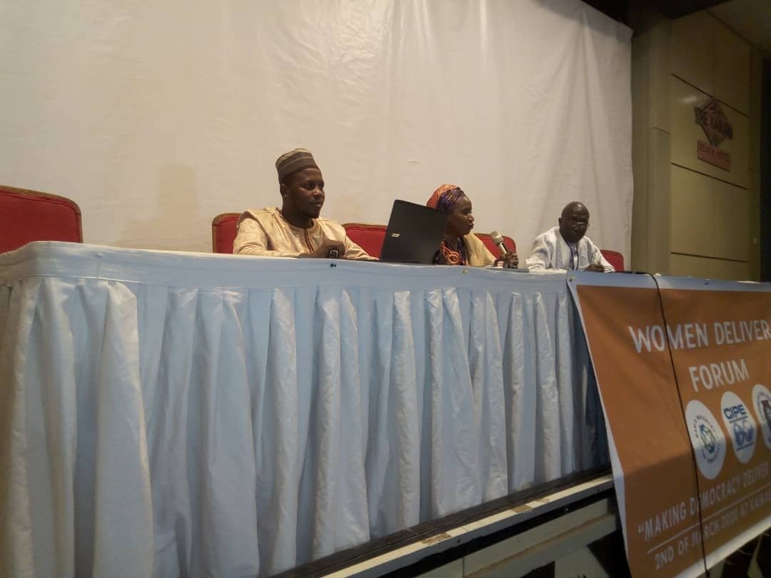 msbahdynamic's tweet photo. I was privileged to host the First session at the high-level 'Women Deliver Forum' held at the Kairaba Beach Hotel on Monday 2 March 2020.
#SectorsTogether4Prosperity @RNamusisi @IRIglobal @IRI_Africa @IRIGenDem @ISMAILACEESAY @AlhagieSNyang @marrnyang1 https://t.co/5KGgGIfN5t