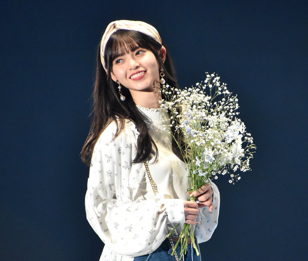 saku_4639's tweet photo. おはようございます☀️

なんか卒業式練習で午後から学校あります笑 https://t.co/DvODP08MCc
