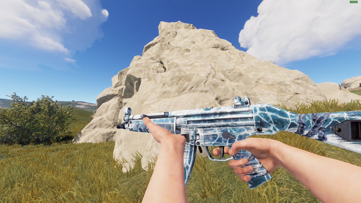 Rust_memes's tweet image. Rust when all the shame goes to Fortnite 'cause they copied R6S but they actually did worse and no one noticed it