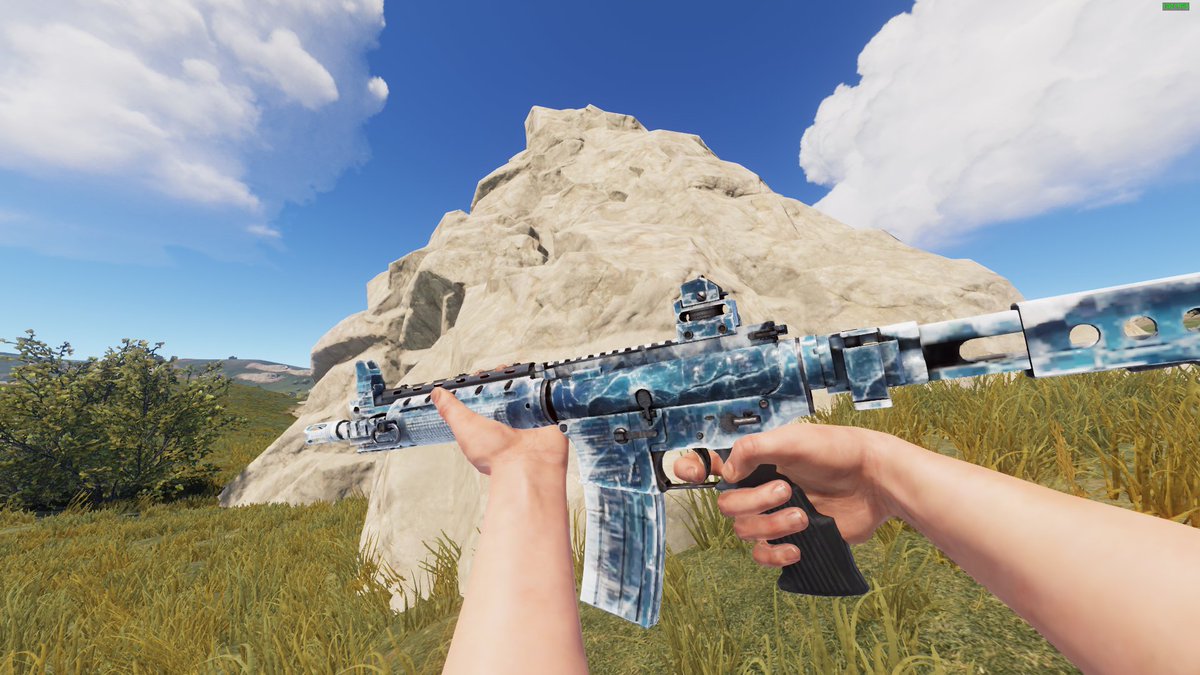 Rust_memes's tweet image. Rust when all the shame goes to Fortnite 'cause they copied R6S but they actually did worse and no one noticed it