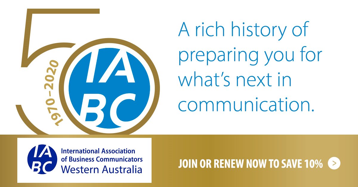 IABCWA tweet media