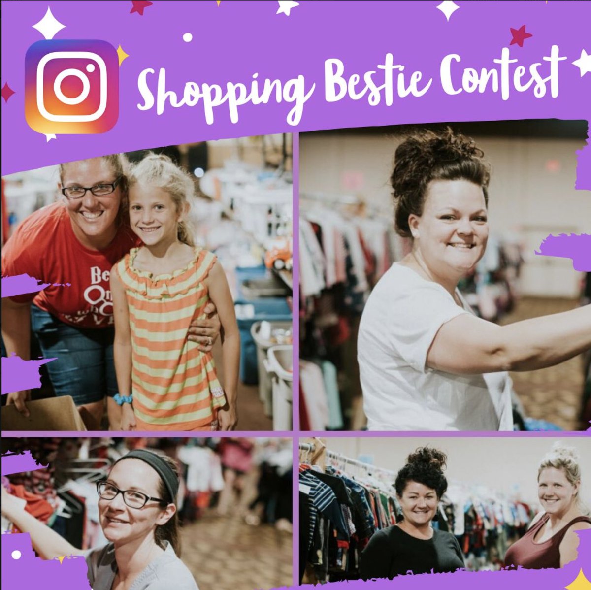 KidStuffSaleKY's tweet photo. Oh hey hey mamas!! There's a contest over on our Instagram page to win some KidStuff Kash... y'all pop over there and enter!! https://t.co/5sARbSW6Su🎟Admission is FREE &amp; Open to the Public but you can GET IN EARLY with an Early Bird Ticket here: https://t.co/uMcf93yC4e https://t.co/49ukEfti1H