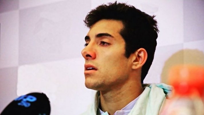 Cristian Garin tweet media