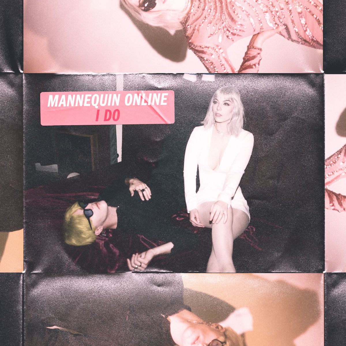 Listen to Mannequin Online's new song 'I Do' now on #GRUNGECAKE rviv.ly/CyVpLN <a href="/mannequinonline/">Mannequin Online</a>