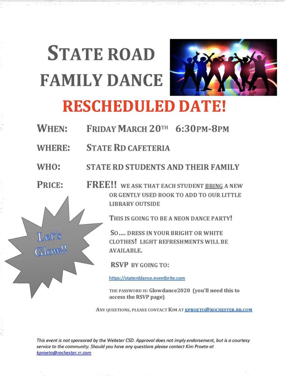 State Road PTSA (@ptsastateroad) on Twitter photo 