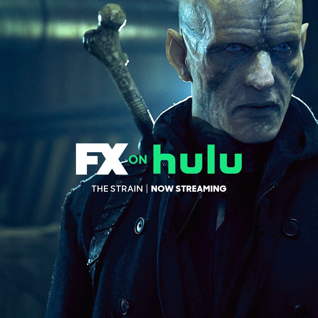The Strain tweet media