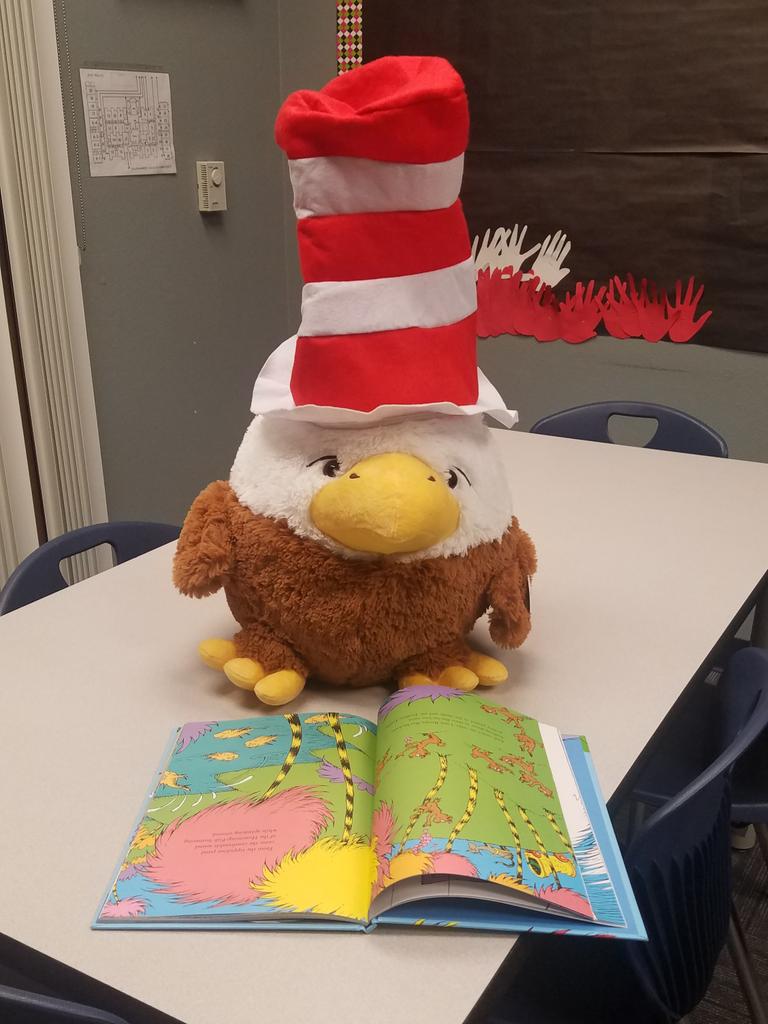 Jo Seick (@joseiteach) on Twitter photo All the Eagles <a href="/THills_ES/">Tournament Hills ES</a> are getting into the spirit of Read Across America week! <a href="/tdav8/">Terrence Davis</a> <a href="/tdav8/">Terrence Davis</a> @teacherMsPoe All the Eagles <a href="/THills_ES/">Tournament Hills ES</a> are getting into the spirit of Read Across America week! <a href="/tdav8/">Terrence Davis</a> <a href="/tdav8/">Terrence Davis</a> @teacherMsPoe