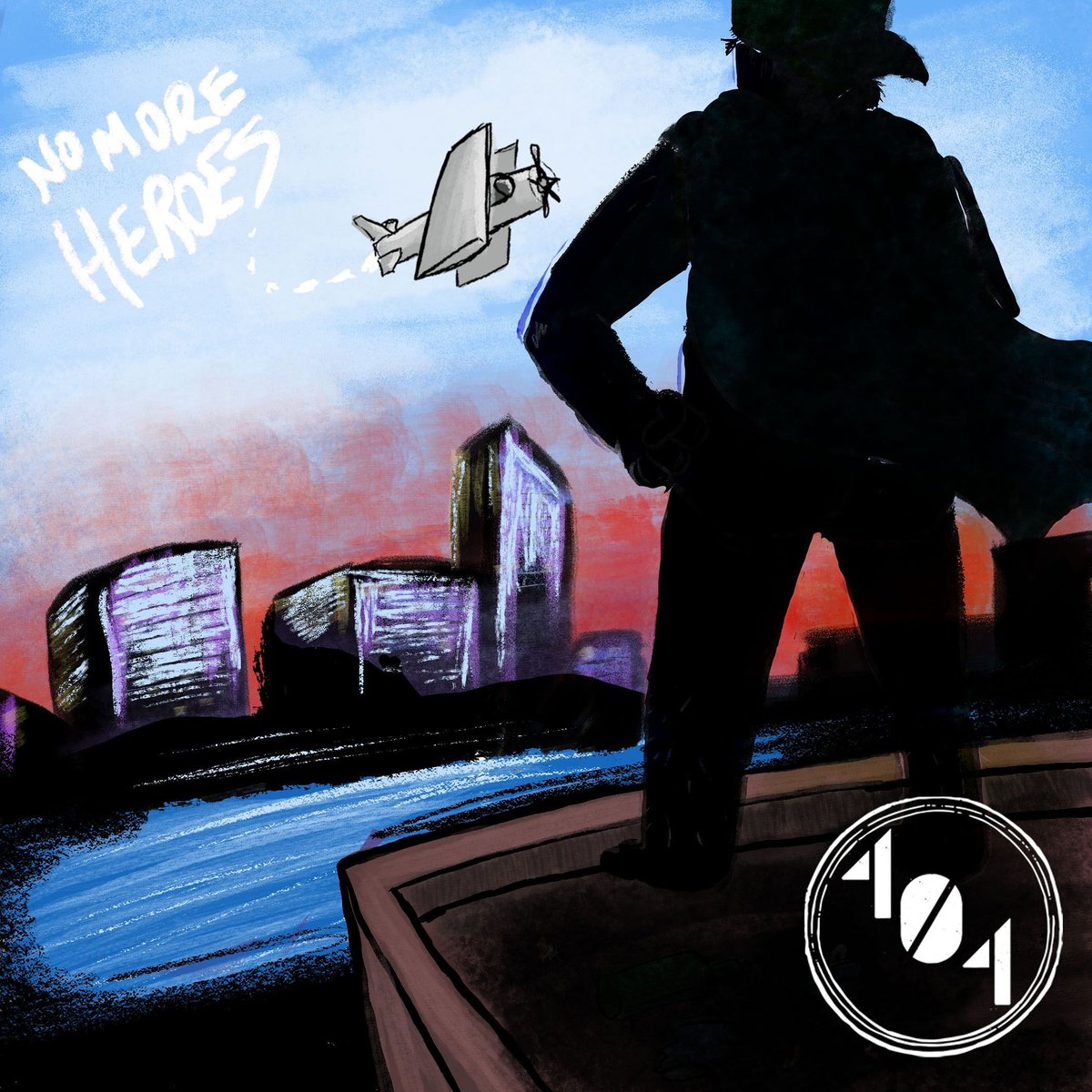4_oh_4's tweet photo. Our single "No More Heroes" will make it's debut on @ROCK_108 this Sunday on Noise From The Garage! Tune in from 7-9 to hear the new tuneage! #NewMusic #DebutSingle #NoMoreHeroes https://t.co/FcrX48wcYr