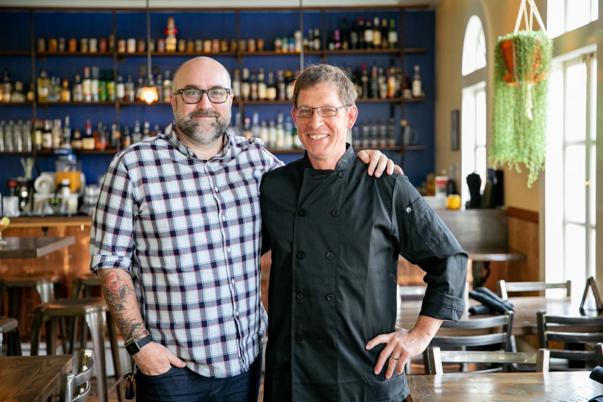 When it comes to creating a delicious meal for you, it's not just a part of our profession -- it's our passion.