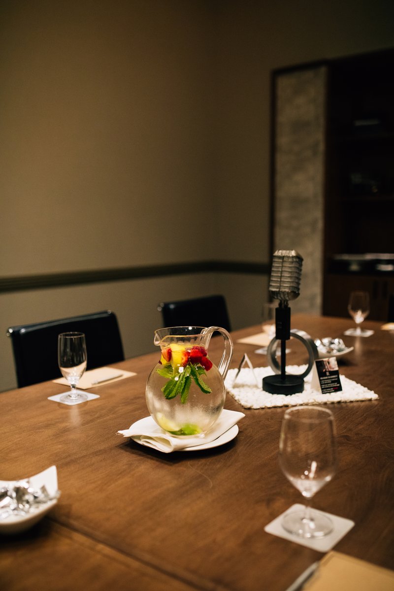 RenATLMidtown's tweet photo. Our event spaces have the amenities to help you stay focused—and hydrated. https://t.co/pgshpF2Zhr