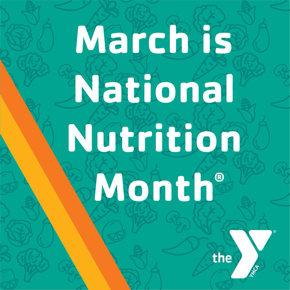 NorthernNeckY's tweet photo. March is National Nutrition Month®, and at the Y, we want to help you live a more healthy lifestyle. Throughout March, we'll be sharing nutrition tips and recipes that you can use in your everyday life. #NationalNutritionMonth https://t.co/pgmsNjw9U0