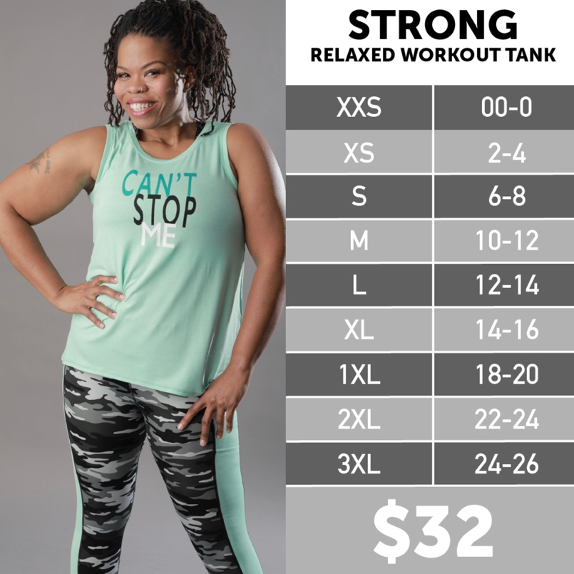 LLRTaraGates's tweet photo. Are you ready for the new athleisure wear from LuLaRoe? Get first dibs here: https://t.co/bLRftoM1Hx
#LuLaRoe #fitness #gym #gymlife https://t.co/E7v7qy7X64