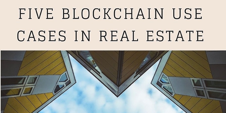 cestates_io's tweet photo. Use of Blockchain in Real Estate

Read More: https://t.co/eUJVcQpLdl

#Cestates #TokenizedRealEstatePlatform #Blockchain #RealEstate #MakingRealEstateEasyForEveryone #Cryptocurrency #Tokenization #poweredbyethereum https://t.co/zCkpU50dLe