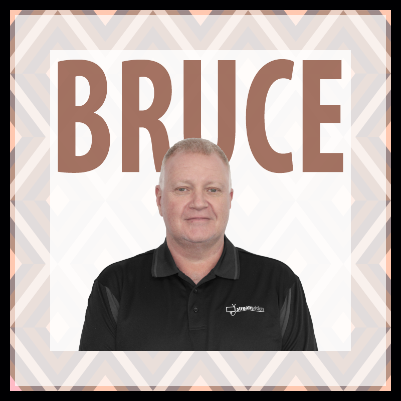 Streamvision's tweet photo. Introducing Bruce, our newest Business Development Manager

#guestexperience #guestsatisfaction #hospitalitytech #hospitalitytechnology #hotelengineer #hoteltech #hoteltechnology #digitaltransformation #informationtechnology #networkengineer #systemengineer #tech #technology https://t.co/5kEuDgfoLP