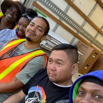 At the PD's Office; we believe in making sure everyone knows about their rights/privileges. Voting is a big one! Here is our support staff helping to get ready for Super Tuesday!! #getoutthevote #rockthevote #SuperTuesday