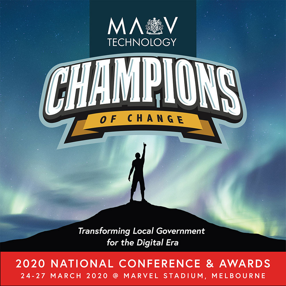 OneBlinkAus's tweet photo. Are you attending the MAV Champions of Change conference? Is digital forms and mobile apps for Council employees and contractors important to you?  

If so, we are holding a hands on Masterclass: https://t.co/l3yx6gxGiz 

#MAVTech2020 #Championsofchange #MAVTech #VicCouncils https://t.co/bsOaa3PqzG