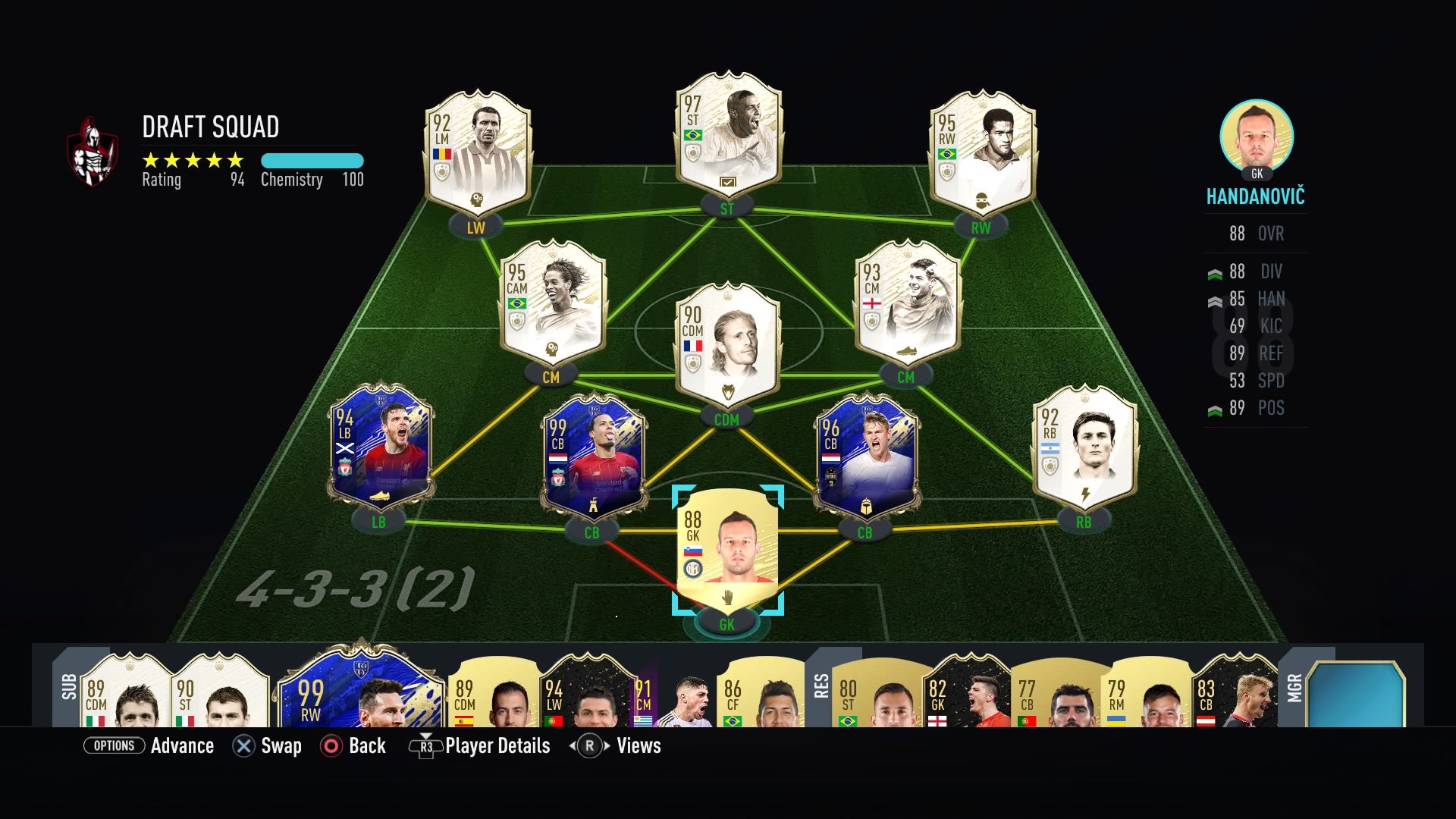 9skillz What A Draft Insane Overpowered Fut Draft Fifa Ultimate Team T Co Lv1x6taxpm Via Youtube Twitter