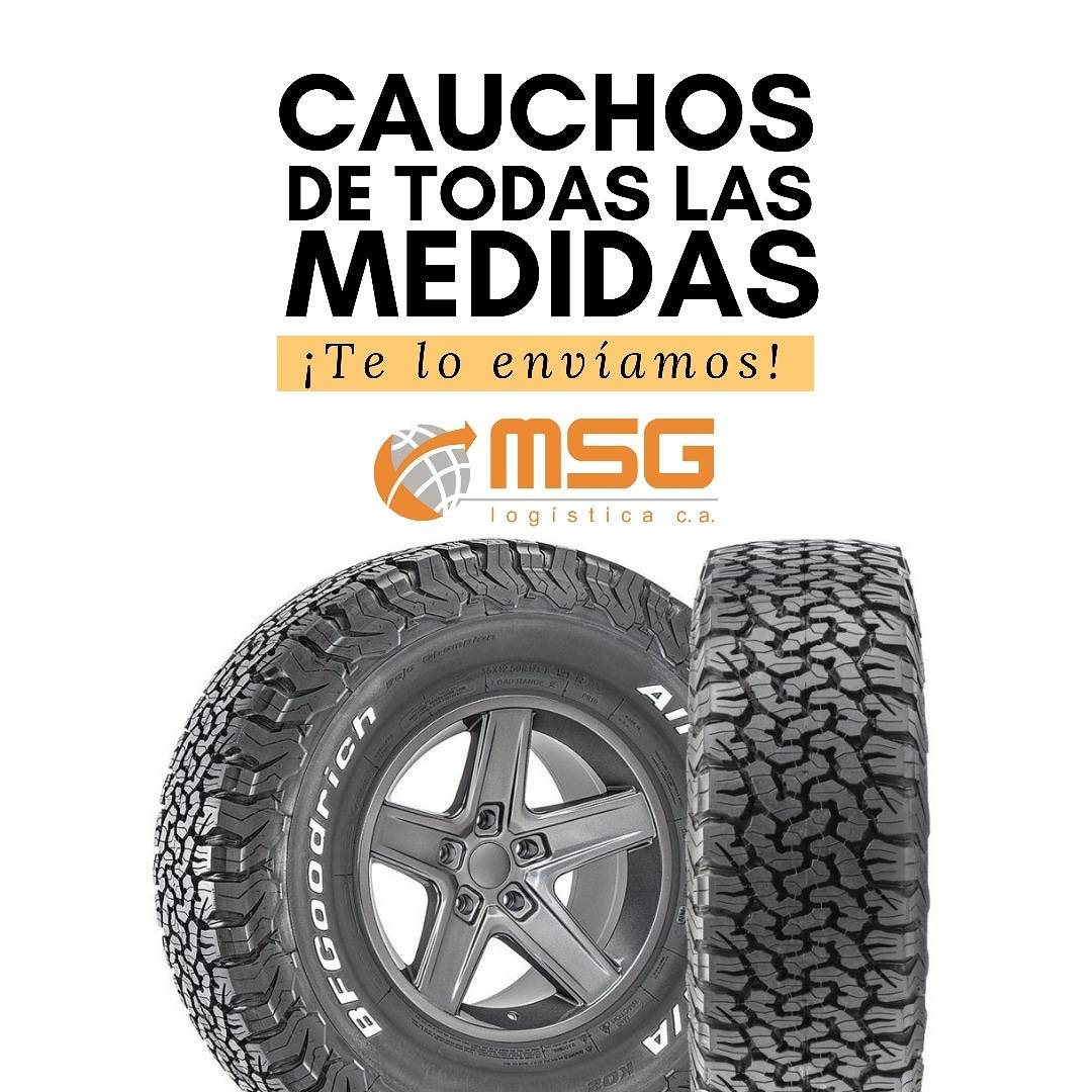 msglogistica's tweet photo. Compra tus cauchos y nosotros nos encargamos del resto para que lleguen a su destino con la garantía y seguridad que nos caracteriza ¡Somos líderes!

#MSGLogistica

#TRANSPORTE #Logistica #Internacional #Mundo #Servicio #Envio #Aduana #Carga #Almacen #work #working #job #office https://t.co/LAzD8tbfOV