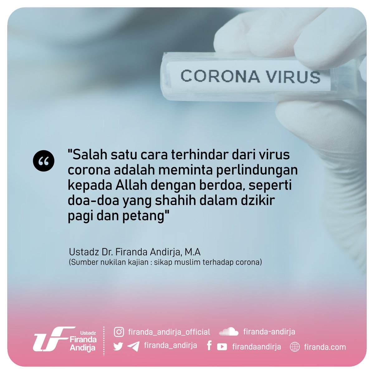 Firanda_Andirja's tweet photo. https://t.co/vr2nBz7rPa