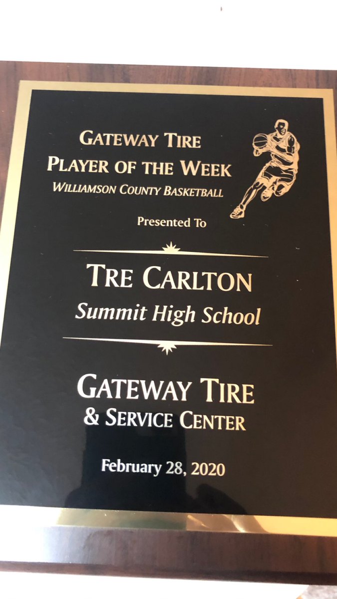 Tre Carlton tweet media