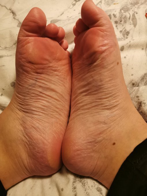 smithalex91's tweet photo. All my #footfetish peeps need to follow @FootQueen91. This #footgoddess has the sexiest #feet and #toes you could only dream of #worshipping. Ask her about custom pics and videos. #feetpicsforsale #findomgoddess #sexyfeet https://t.co/nyAUMrLZF7
