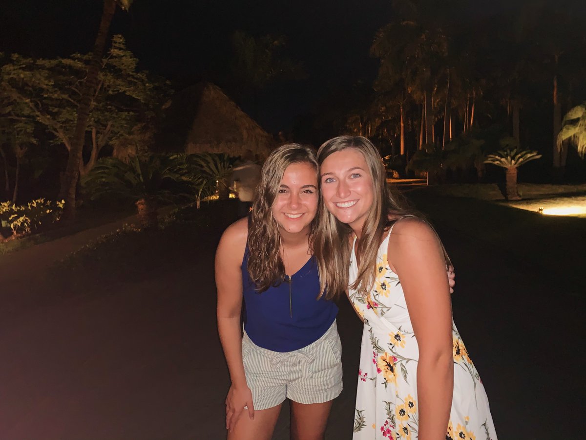 meganmaschari's tweet photo. One last happy birthday to the bff I never saw coming (neither did she...trust me)!! Hope you had the best day and can't wait for this weekend!! Love you!! 🤪♥️ https://t.co/4JB7Bx28t9