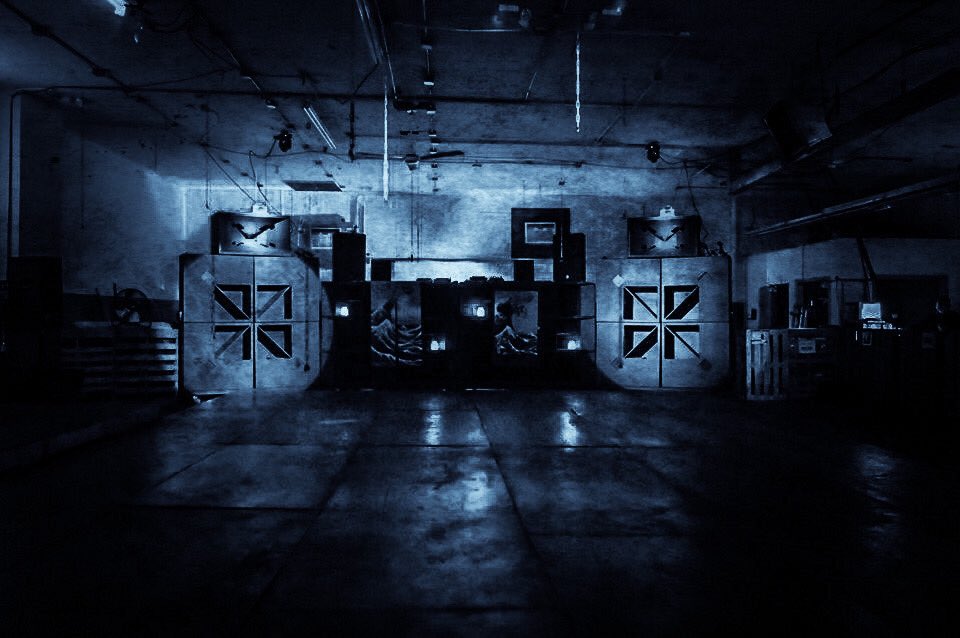 Ready for Saturday night, Brooklyn location, something fresh. Ticket Link: bit.ly/38gAFZR