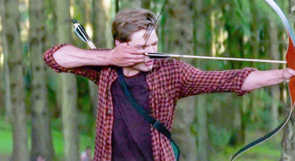 heroxdale's tweet photo. Dom as Christian Ozera, James Herrick, Jace Herondale and Kurt + their weapons. https://t.co/cyX2xIqhxD