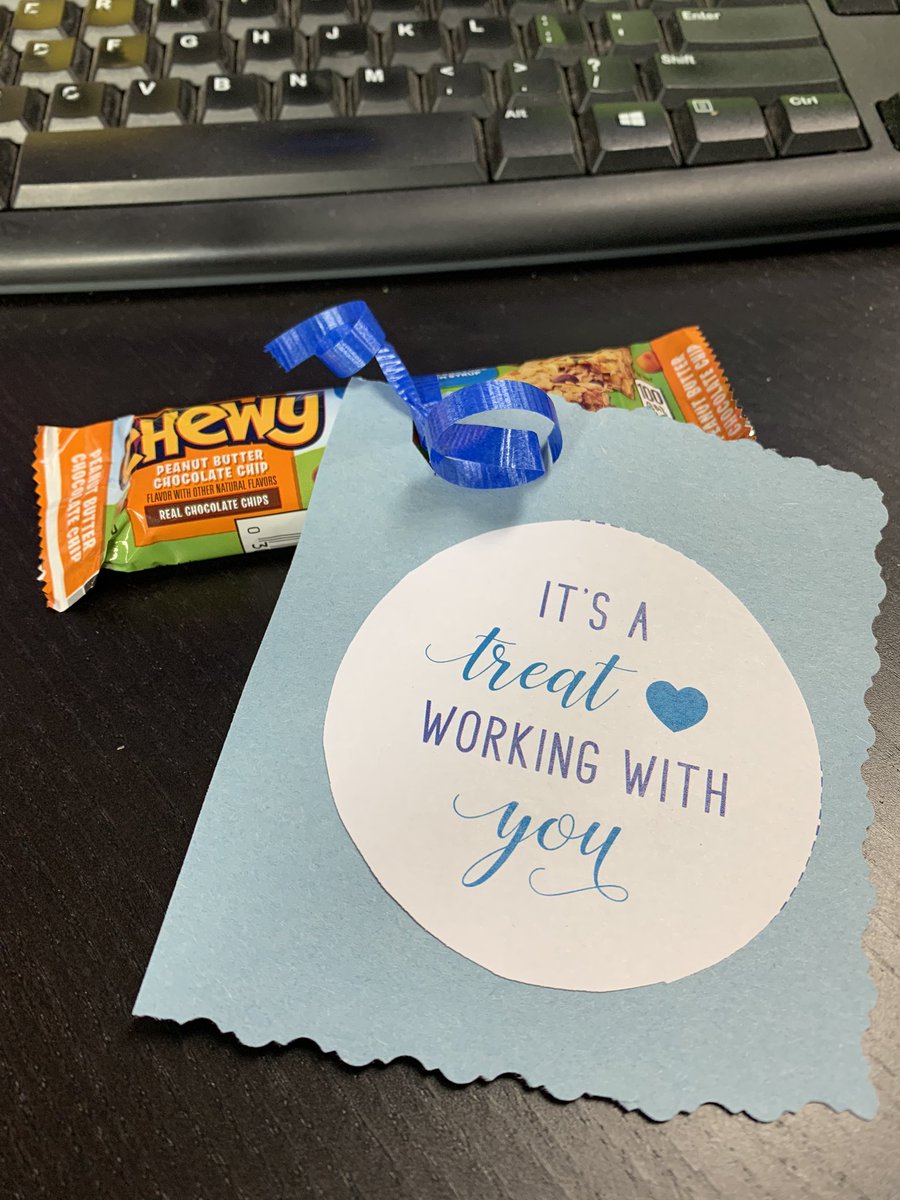 KathyWight1's tweet photo. @BilltownBombers teachers brightening our days with acts of kindness! The treats and drinks have hit the spot. You ladies rock! #WeAreBilltown https://t.co/0uMy8pfzji