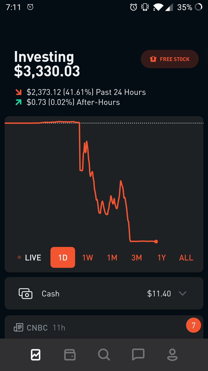 The_Derudest's tweet photo. Thanks #robinhood #robinhoodwalkout https://t.co/20nPcCKaGs