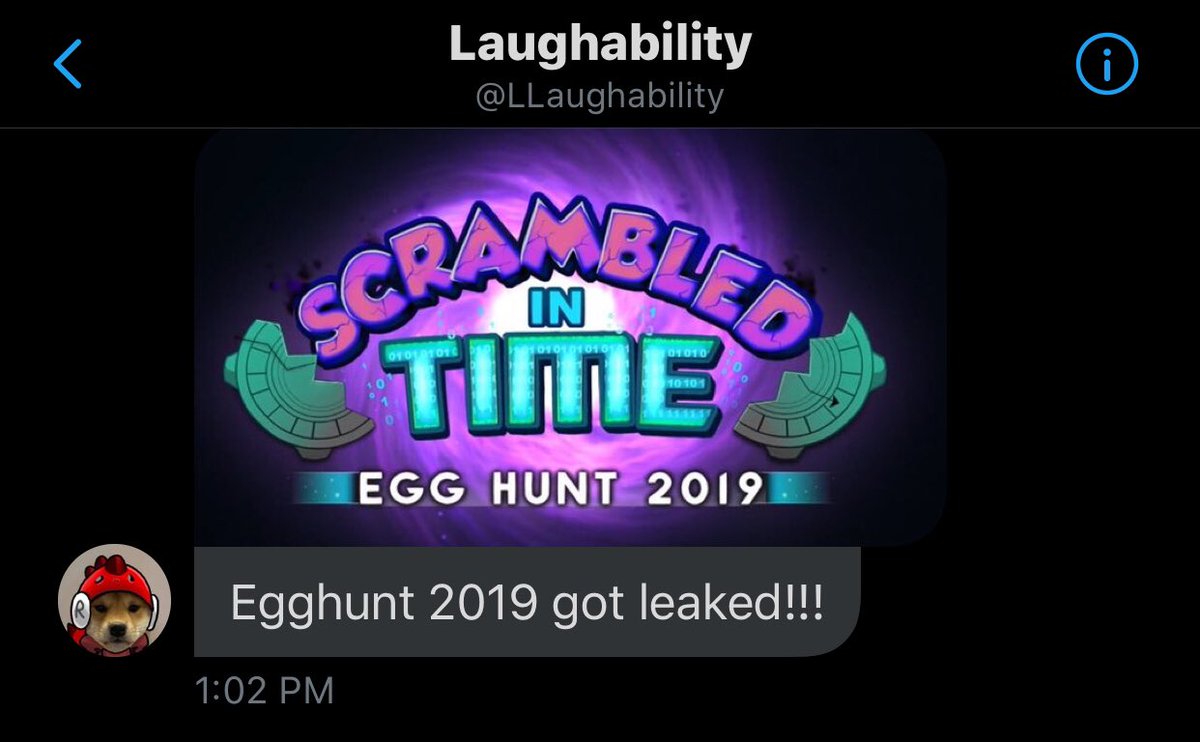 News Roblox On Twitter Egg Hunt 2019 Is Comingsoon Let S Go - egg hunt 2019 news roblox