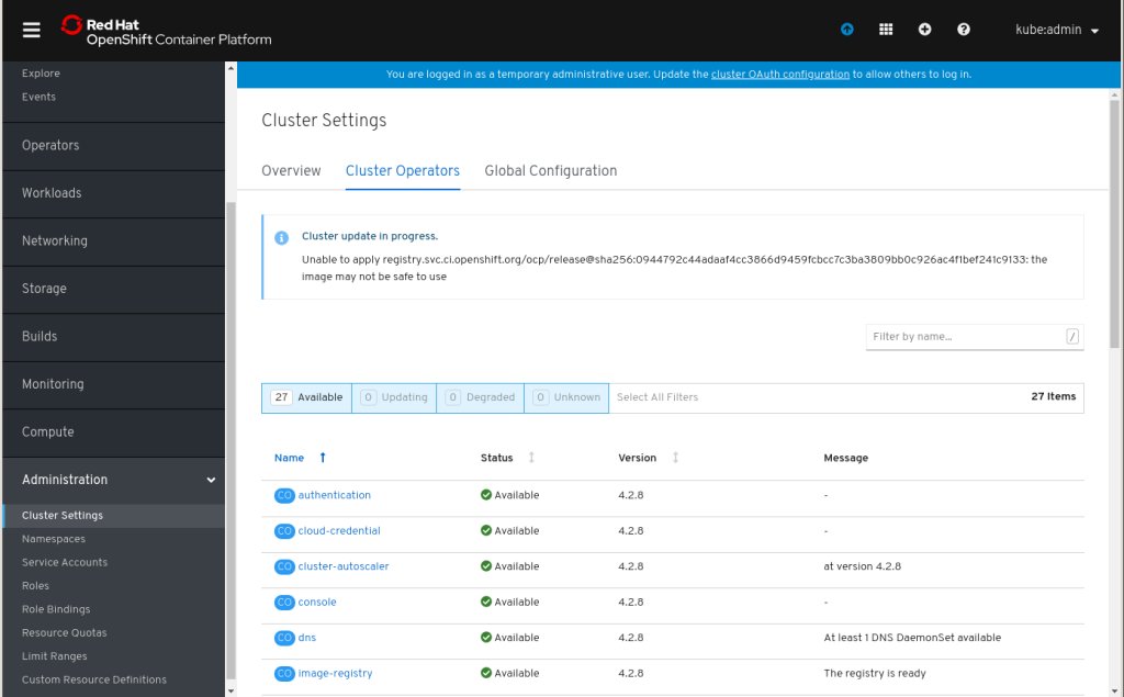 jazinner's tweet photo. OpenShift build integrity during install and upgrade https://t.co/xShPHlJ1Db https://t.co/moaZEjy7kh