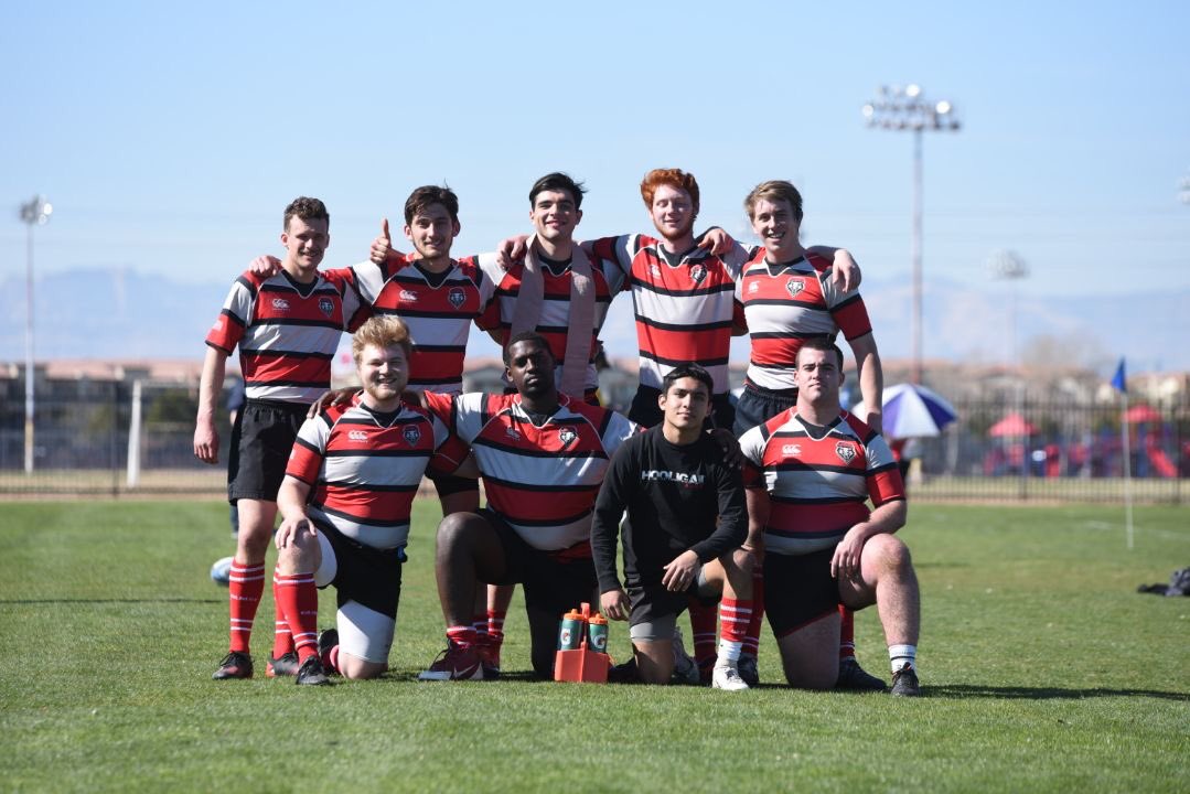 UNMLobosRugby's tweet photo. You: I don’t feel like a part of anything here at UNM… school is stressing me out.   
UNM Men’s Rugby: cOmE oUt aND PlaY RuGBy BrO!
6:30pm on Tu/We/Th. 
Johnson Field. 
Be there. 
#GoBos
#ComoUno https://t.co/Iu10wWhZrE