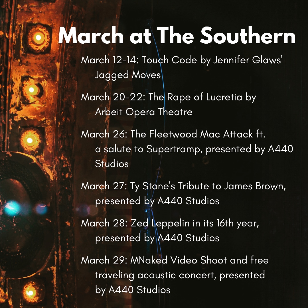 The Southern Theater tweet media