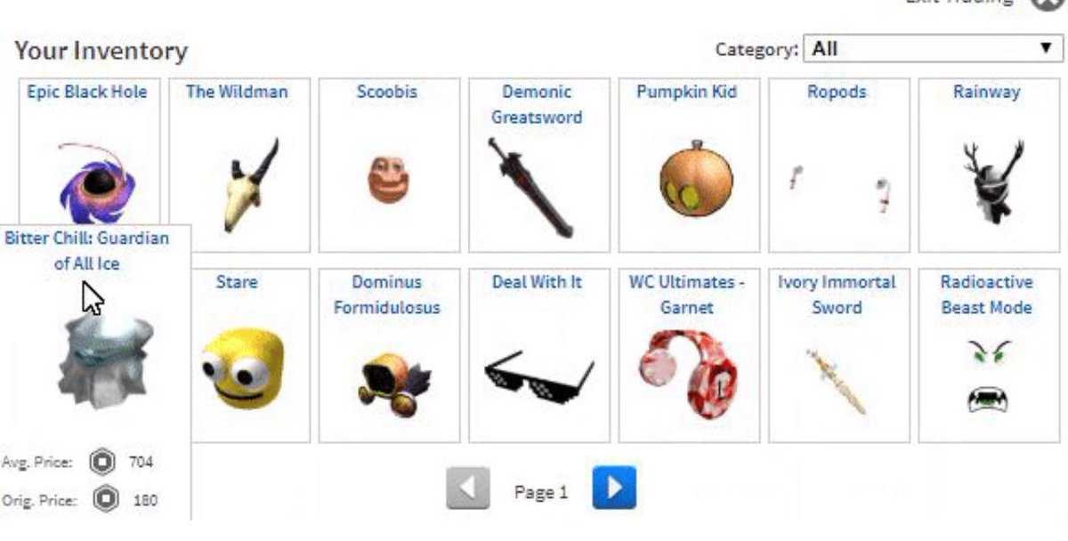 Why does Roblox allow this? - UGC Items Which Look Suspiciously