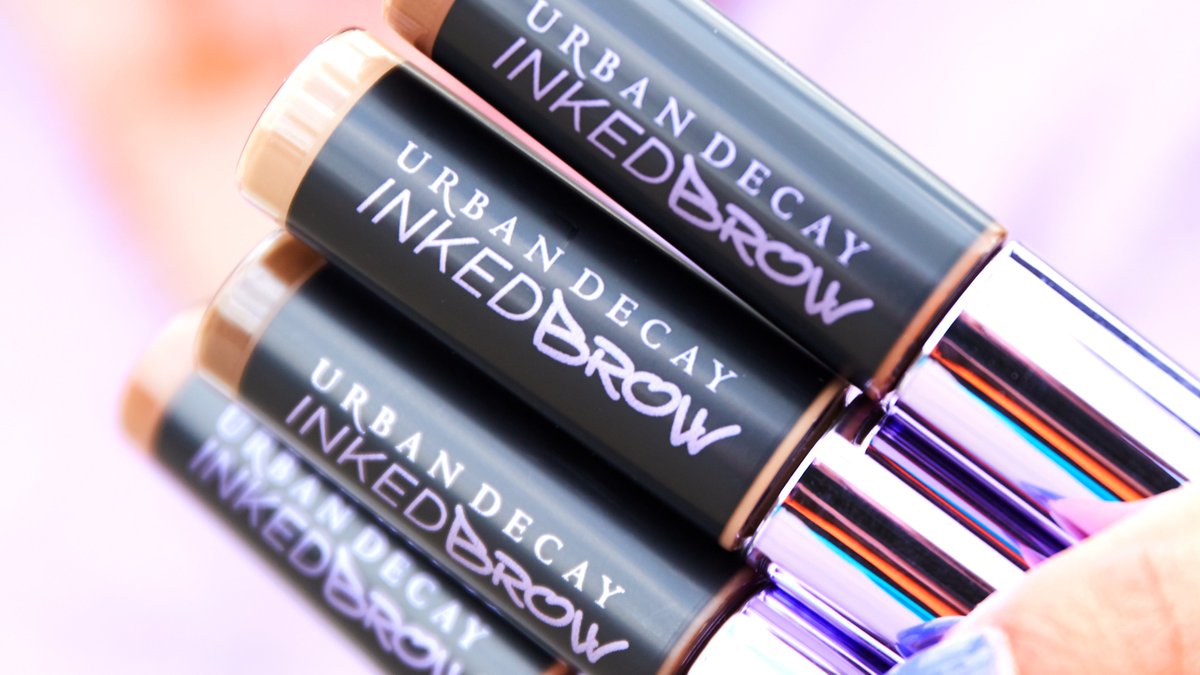 🌟Available now at all US retailers!🌟

Inked Longwear Brow Gel is a semi-permanent brow gel that creates sculpted arches for up to 60 hours! Find your shade online and in-store at QVC, Sephora, #SephoraInJCP, Ulta, Macys, Nordstrom and Belk Purple heart #PrettyDifferent