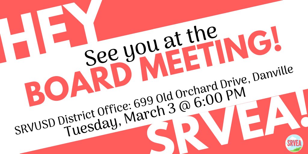 Show up #forourstudents !!!

<a href="/KTVU/">KTVU</a> <a href="/nbcbayarea/">NBC Bay Area</a> <a href="/kron4news/">KRON4 News</a> <a href="/KPIXtv/">CBS News Bay Area</a> <a href="/abc7newsbayarea/">ABC7 News</a>