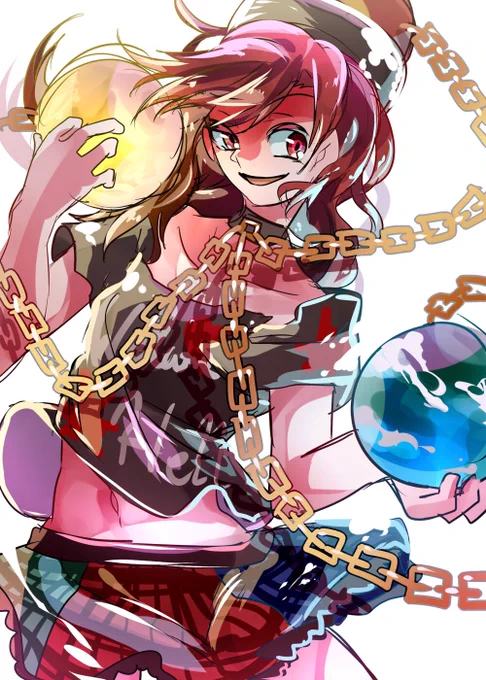 ワンドロのヘカちゃんシリーズ 