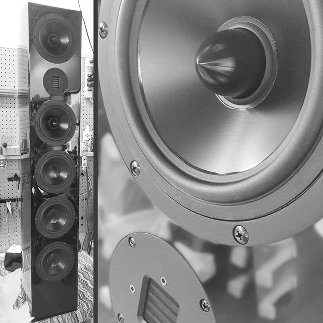 rbh ceiling speakers