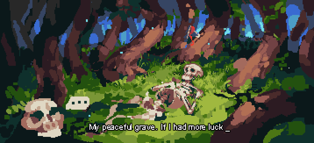outofluck_1's tweet photo. Hey #VisibleWomen ! I'am Eugenia, lead pixel artist on The Unliving! I love pixel art, especially illustration. I try to become a better version of myself! 🌟

✨https://t.co/6LUsuEKaiH ✨
✨https://t.co/RWyHwTgAZ8 ✨ https://t.co/KtZAExQY0a