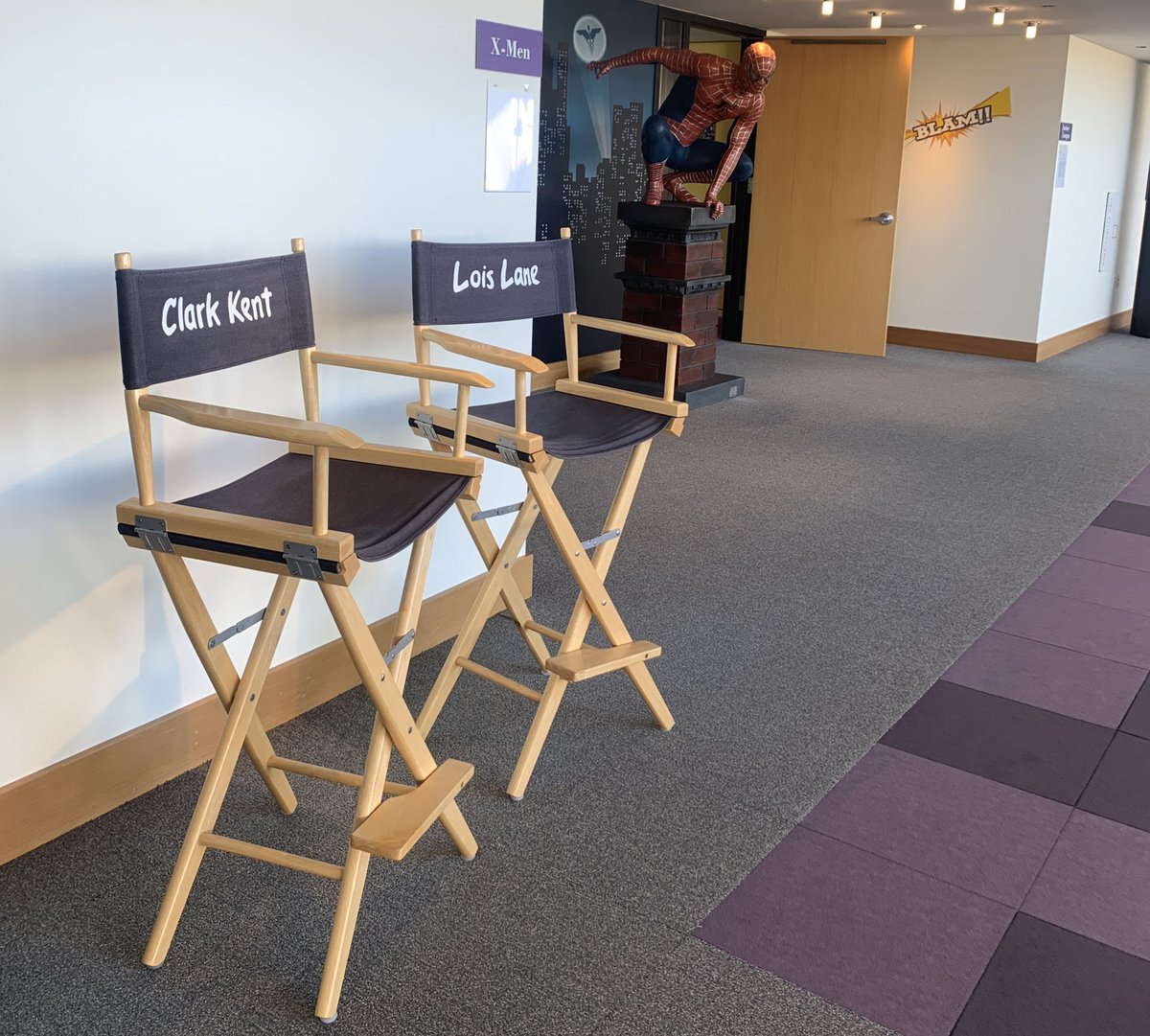 emilyrwd's tweet photo. At #EPICHQ today in Verona, WI doing #physicianbuilder training. Magical place. #EMRnerd #generallygeeky Doing a self tour over the next few weeks - more pics to come. Thanks for the opportunity @mcwobgyn, @MedicalCollege, @Froedtert! https://t.co/wnjvGtEdzw