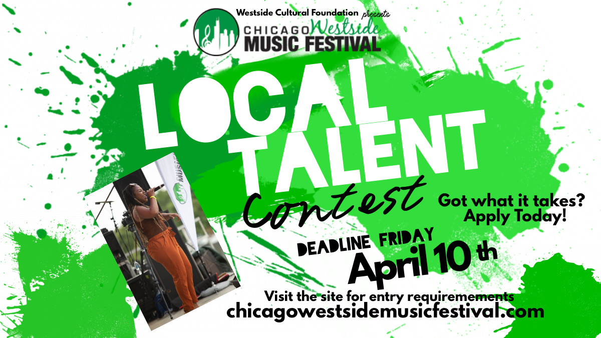 Are you a local artist that has what it takes to open up for #WSMF20? Send us a hi-res photo, a link to a live performance, your website &amp; social media handle along with a short bio to wsmfsubmissions@gmail.com. Deadline is 4/10/20. Good luck!