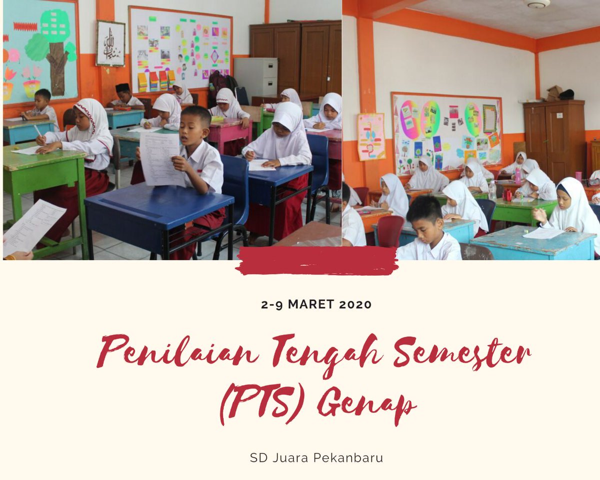 Doakan kami ya sobat...

#PPDB SD Juara Pekanbaru