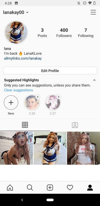 What a sad number y'all. Go give me some love ❣️ https://t.co/AMfciHjrZI