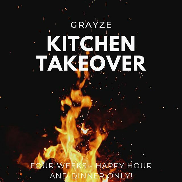 We’re proud to announce a four week Kitchen Takeover starting Wednesday and running for four weeks! @chefjeffsa and @chefbrianwestsa are taking over the kitchen and cooking up some amazing dishes! We’ll be closed for lunch, but open for Happy Hour and Dinner with these two a…