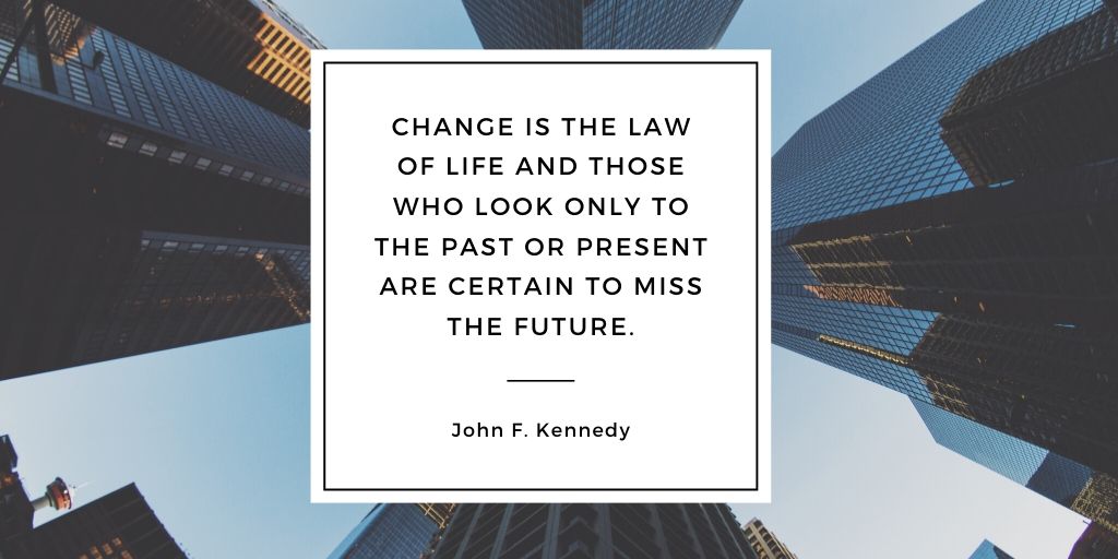The older I get, the more I find myself thinking about the choices I make in terms of how I want to spend the rest of my life. It's not an easy perspective to take but when your nerve is failing; it can give you the courage to make a change! #wisewords #makingchange  #sjpersonnel