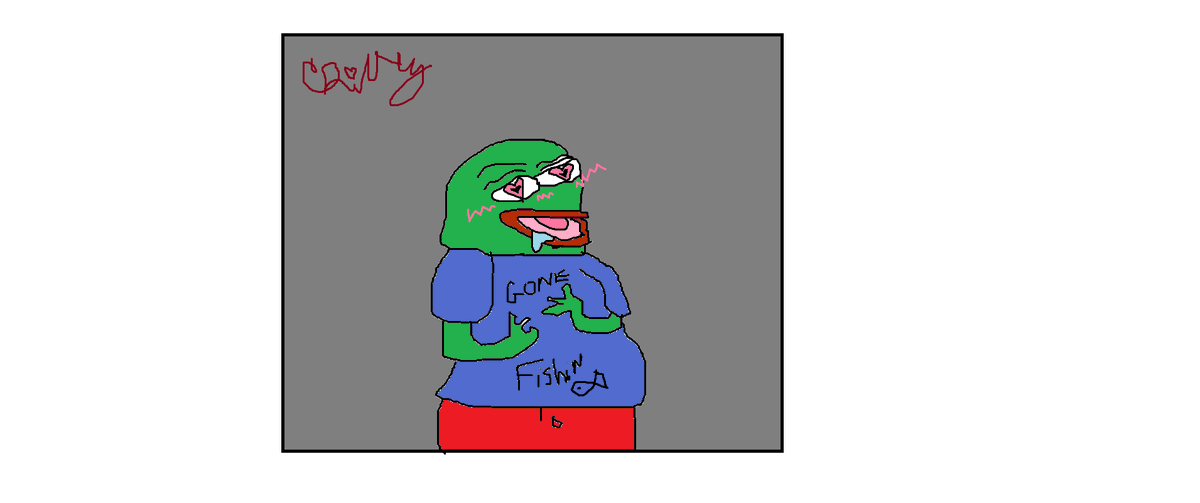 chibbylaura's tweet photo. @iKianJ @Froggy_Friday i made fan art! hope u like it! xxoo https://t.co/y608bV1Lww